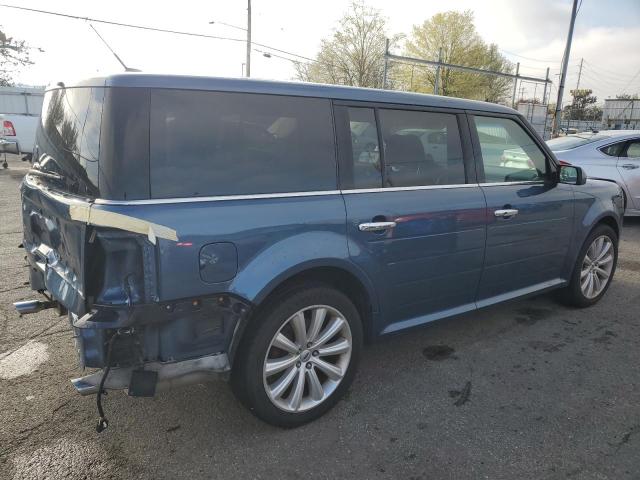 Vin: 2fmgk5c89kba12118, lot: 51800095, ford flex sel 20193