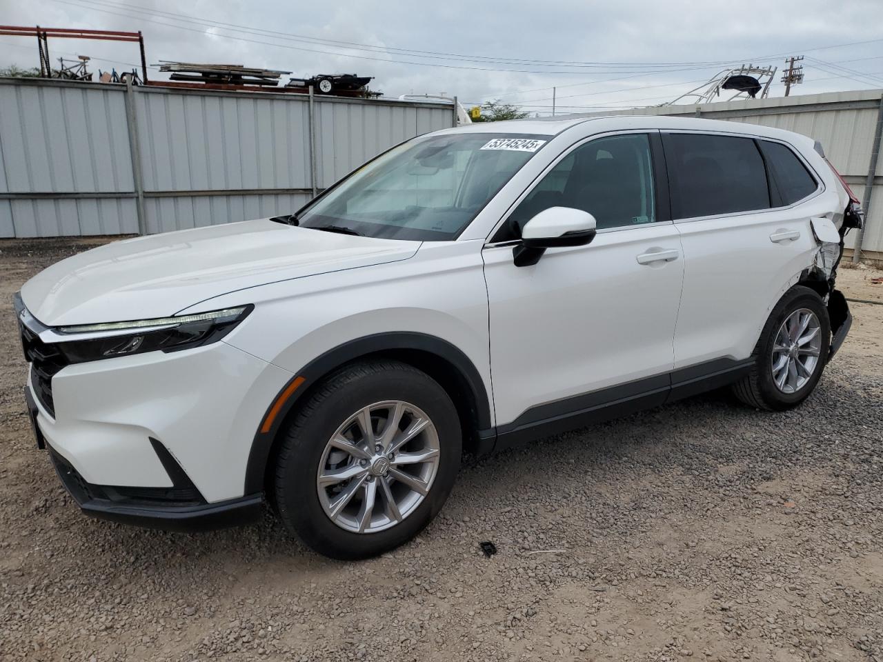 HONDA CR-V EXL