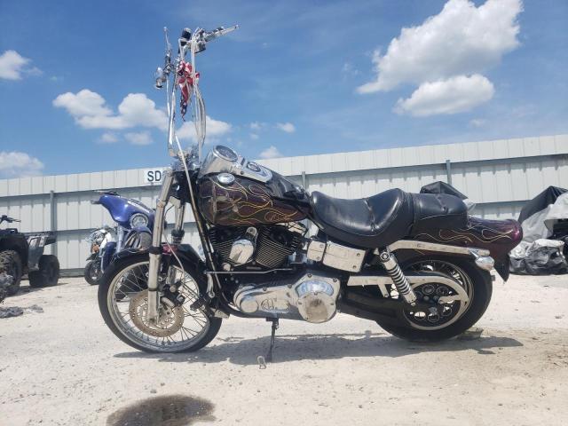 HARLEY-DAVIDSON FXDWGI 2005 1HD1GPW185K315227 photo #4