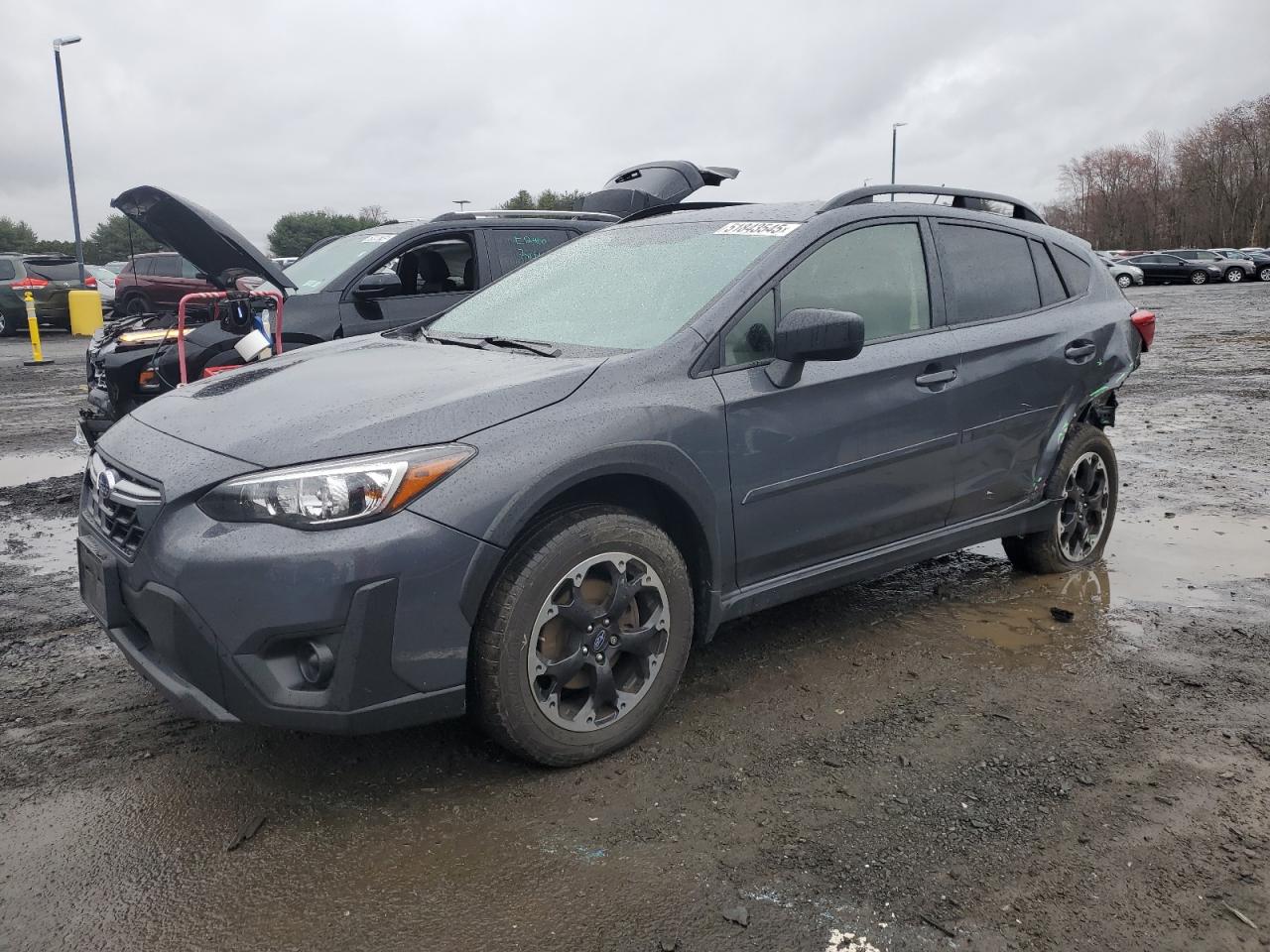 SUBARU CROSSTREK