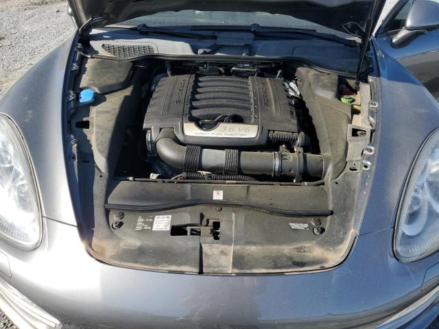 2014 PORSCHE CAYENNE - WP1AA2A22ELA08411