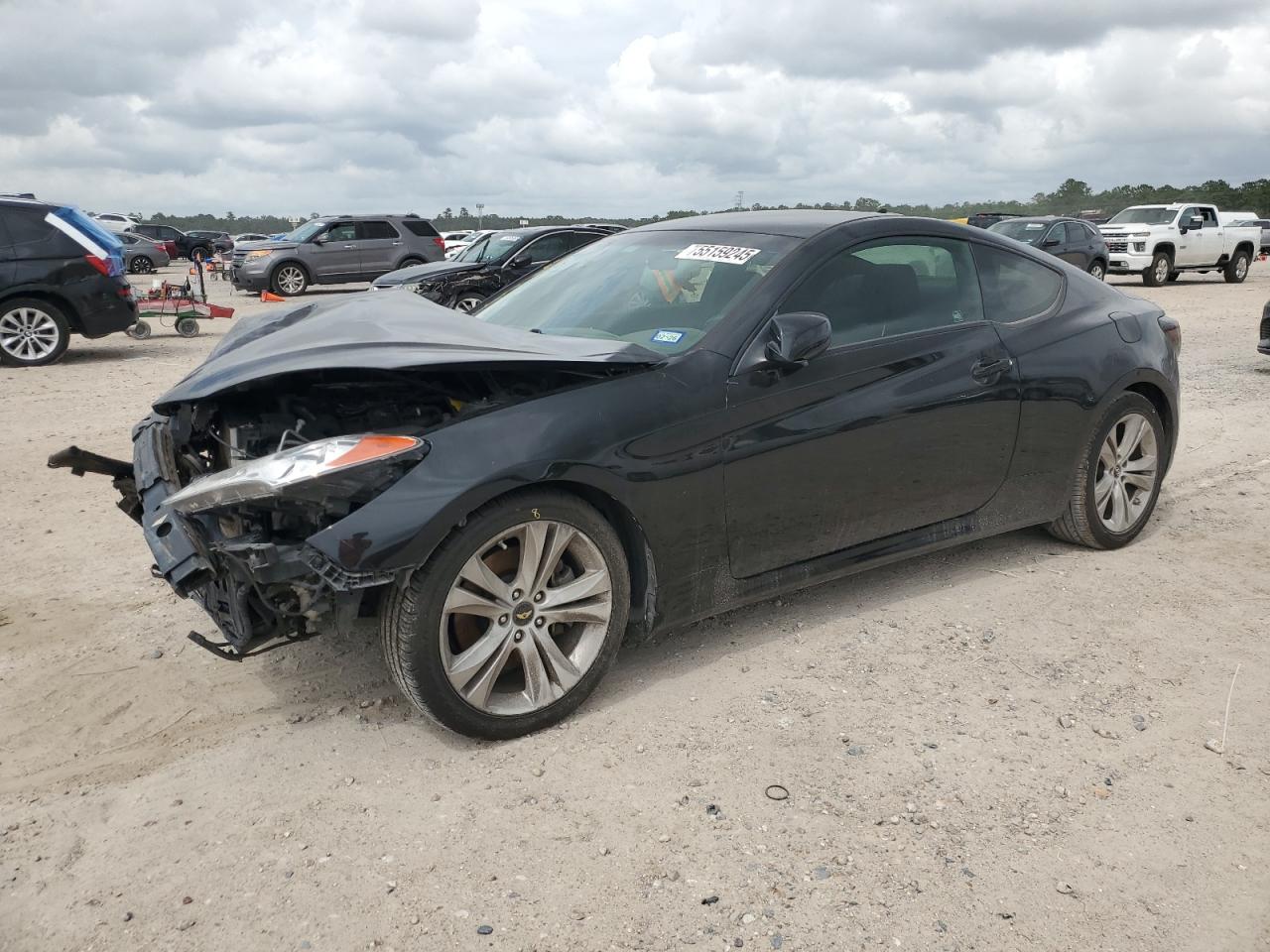 HYUNDAI GENESIS 2.0T