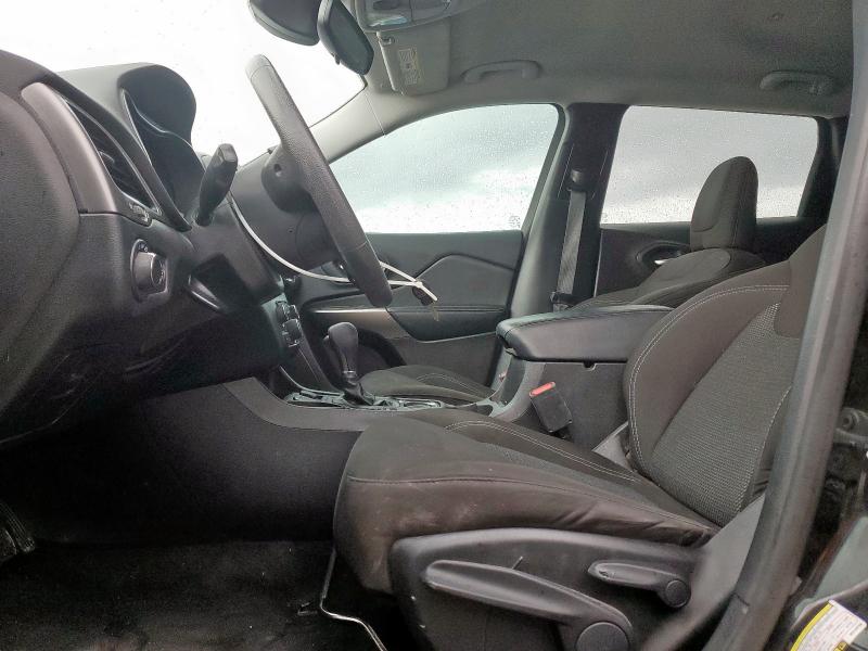 2021 JEEP CHEROKEE L - 1C4PJLCB0MD150196