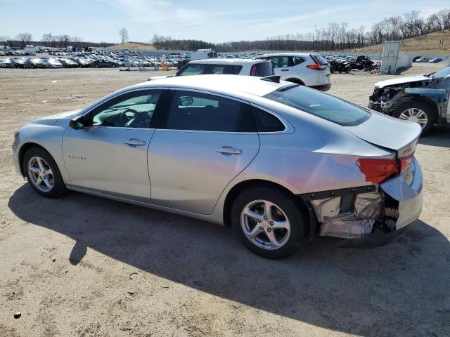 Vin: 1g1zb5st7hf205399, lot: 52550975, chevrolet malibu ls 20172
