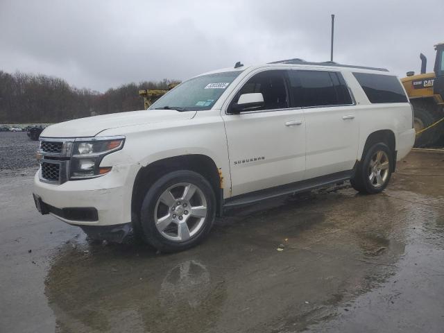 CHEVROLET SUBURBAN K1500 LT