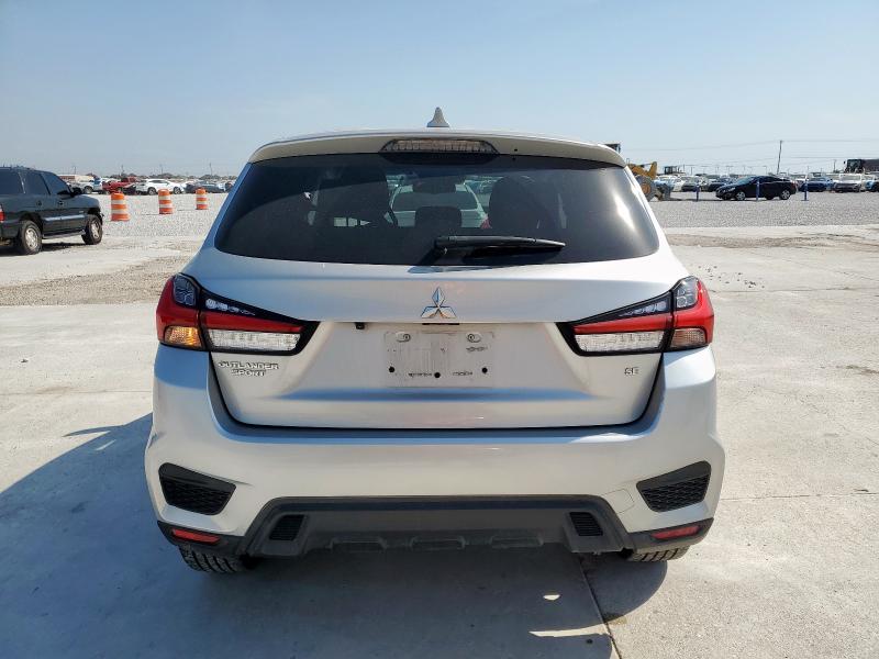 2020 MITSUBISHI OUTLANDER - JA4AR3AU9LU031316