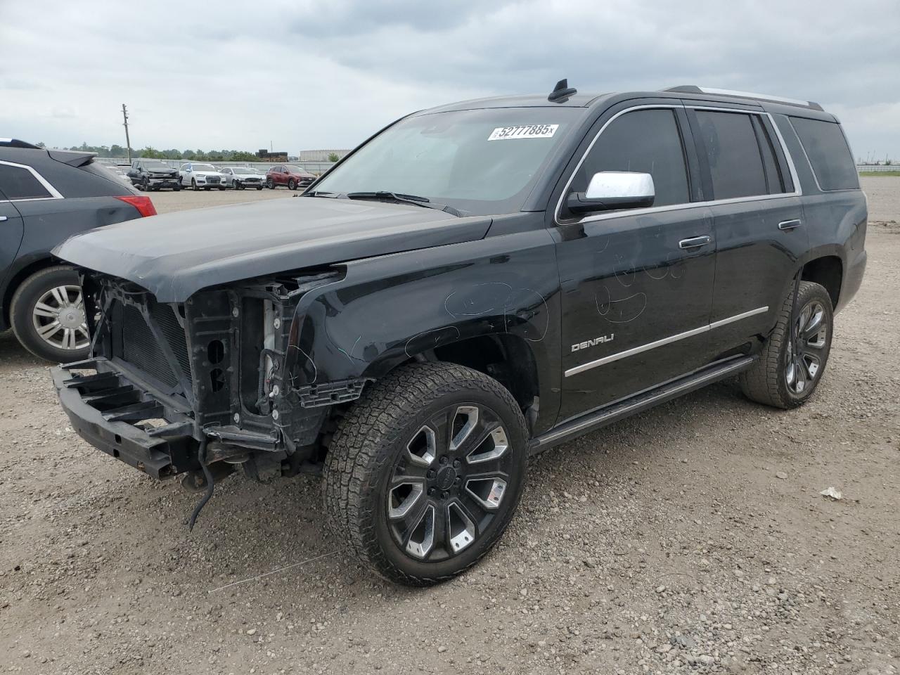 GMC YUKON DENALI