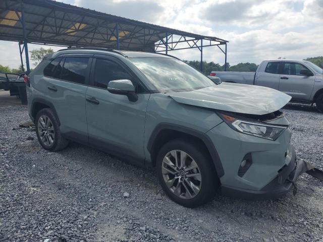 Vin: jtmc1rfv0kd508109, lot: 54747335, toyota rav4 xle premium 20194