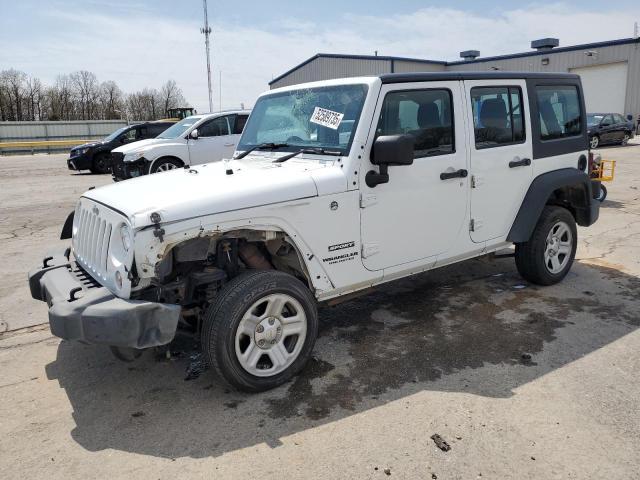 JEEP WRANGLER U