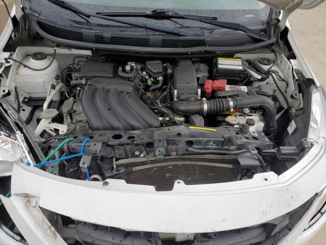 2019 NISSAN VERSA S - 3N1CN7AP9KL838541