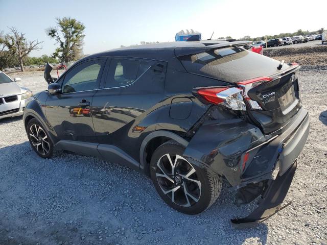 Vin: jtnkhmbx9k1016158, lot: 54121995, toyota c-hr xle 20192