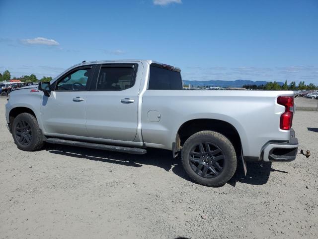 Vin: 1gcuyeet2nz222231, lot: 54013745, chevrolet all models k1500 rst 20222