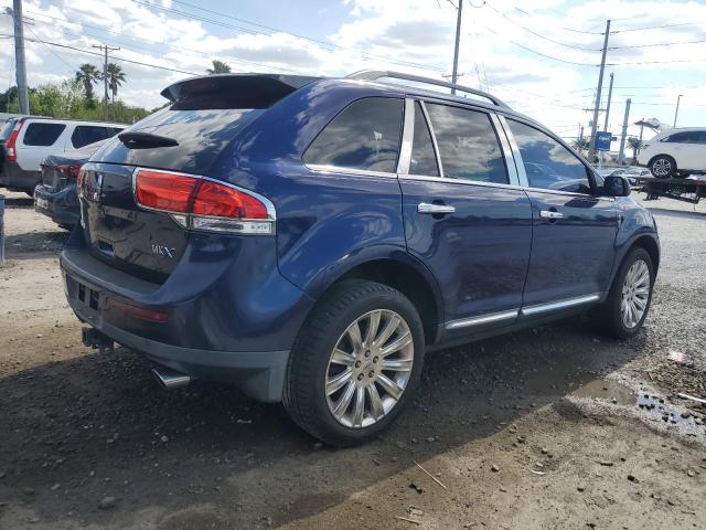 Vin: 2lmdj6jk8bbj26643, lot: 53911185, lincoln mkx 20113