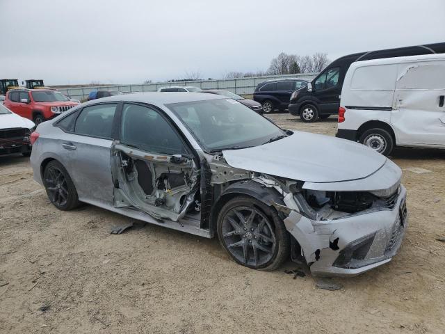 Vin: 2hgfe2f53rh533254, lot: 52008585, honda civic sport 20244