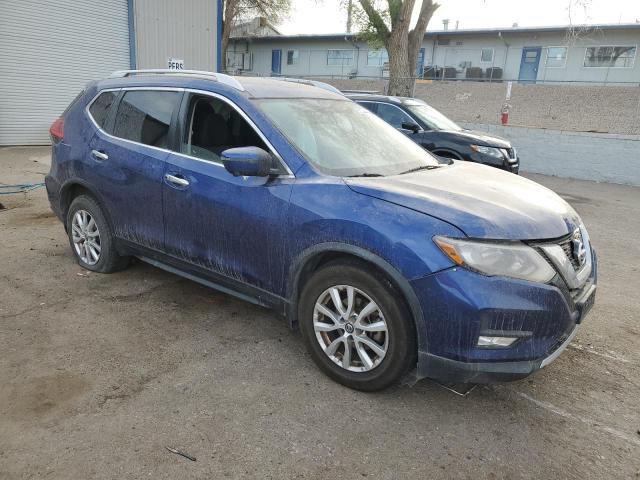 Vin: knmat2mt9hp547556, lot: 51674515, nissan rogue s 20174