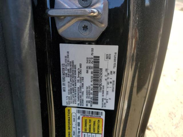 2017 FORD MUSTANG GT - 1FA6P8CF0H5250508