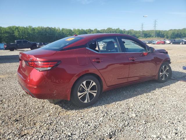 Vin: 3n1ab8cv8my276378, lot: 53831205, nissan sentra sv 20213