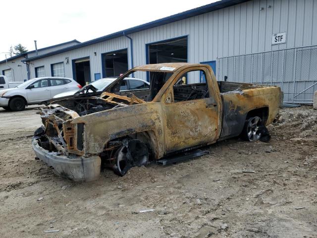 CHEVROLET SILVERADO