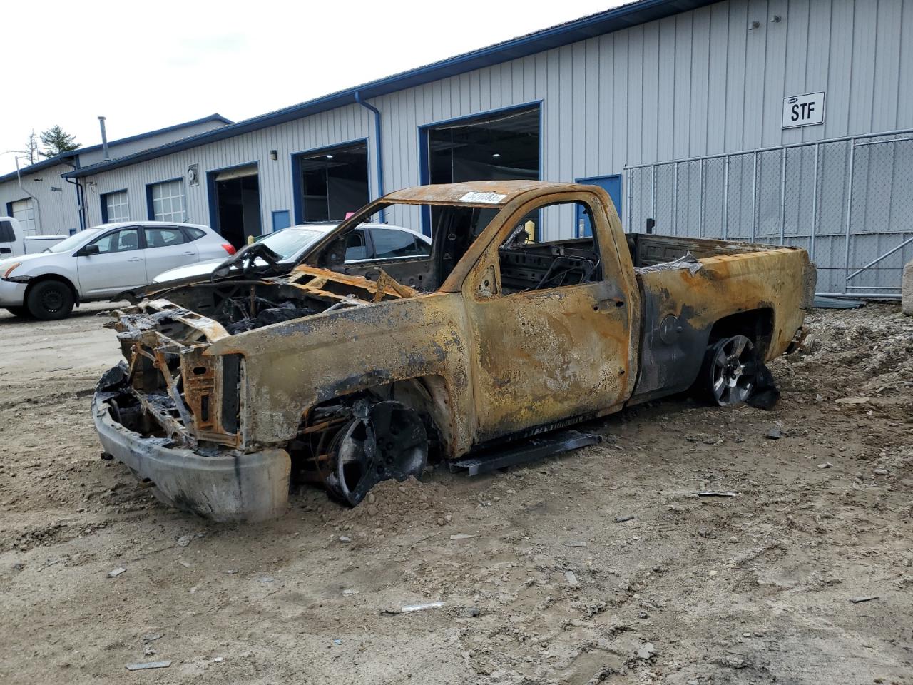 CHEVROLET SILVERADO K1500