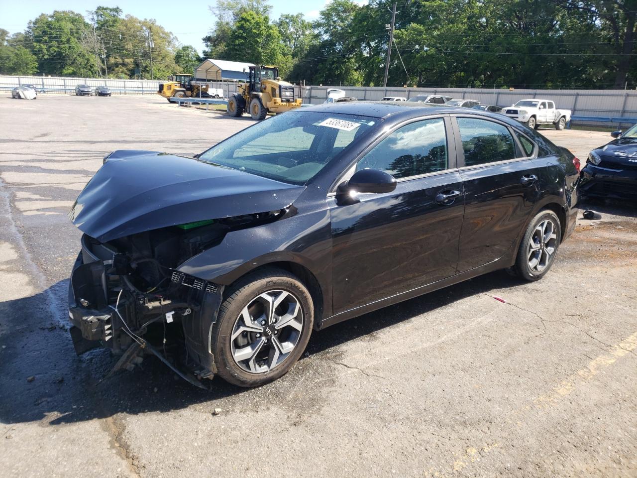 KIA FORTE FE