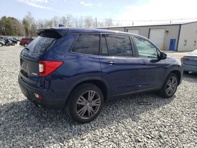 Vin: 5fnyf8h58mb041855, lot: 54191275, honda passport exl 20213