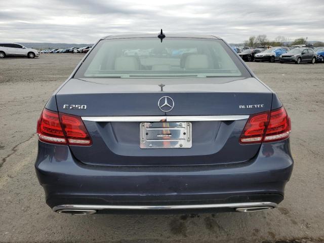 2015 MERCEDES-BENZ E 250 BLUE WDDHF9HB9FB102864