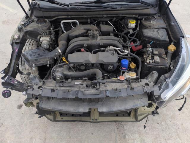2018 SUBARU LEGACY SPO 4S3BNAS66J3016348