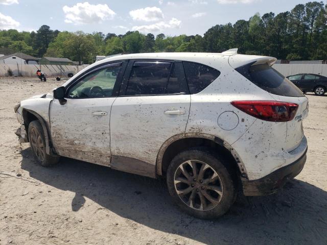 Vin: jm3ke4dy8g0835900, lot: 55025595, mazda cx-5 gt 20162