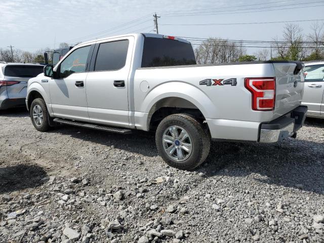 2018 FORD F150 SUPER - 1FTEW1EP2JKE94772