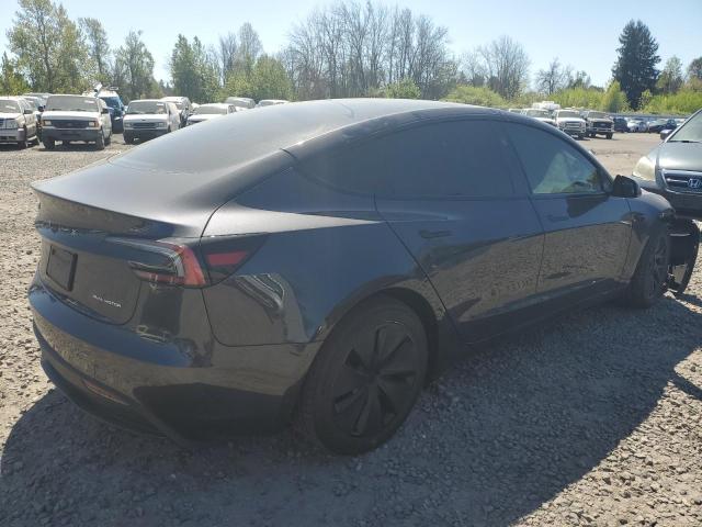 Vin: 5yj3e1eb1rf787568, lot: 53211825, tesla model 3 20243