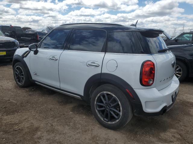 Vin: wmwzc5c50fwp48737, lot: 53273845, mini cooper s countryman 20152