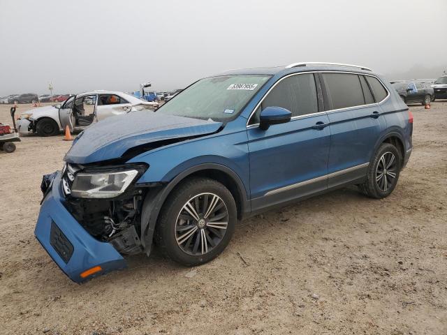 2019 VOLKSWAGEN TIGUAN SE - 3VV3B7AX0KM074807
