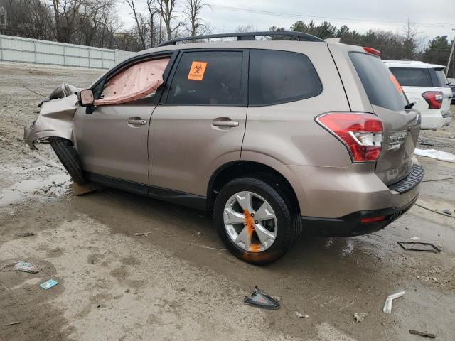2016 SUBARU FORESTER 2 - JF2SJADC7GH523478