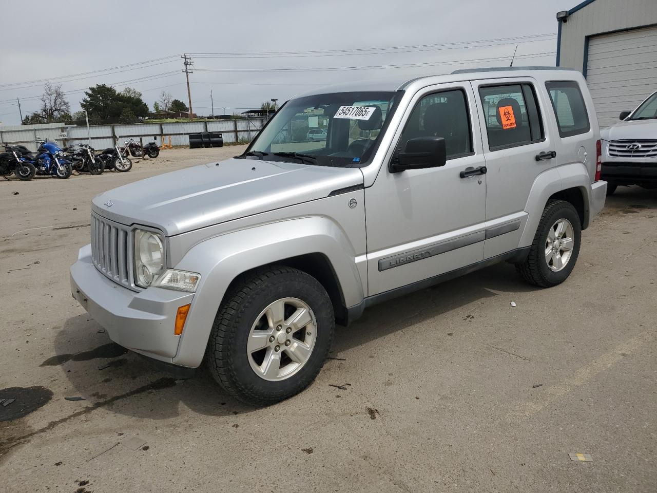 JEEP LIBERTY SPORT