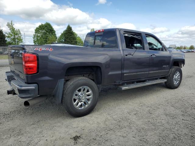 2016 CHEVROLET SILVERADO - 1GC1KWE88GF182733