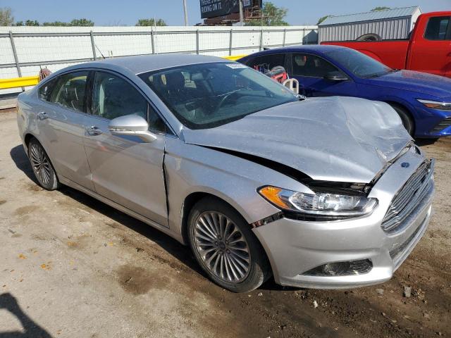 Vin: 3fa6p0k98er134978, lot: 53325575, ford fusion titanium 20144