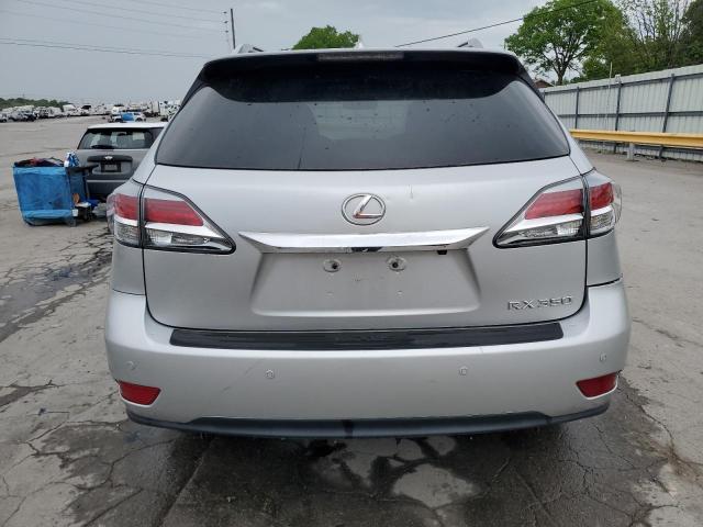 2015 LEXUS RX 350 BAS - 2T2BK1BA0FC284190