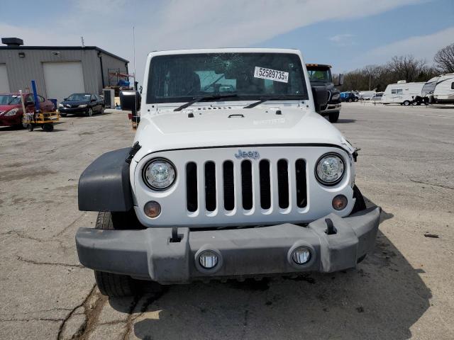 2017 JEEP WRANGLER U 1C4BJWKG3HL609841
