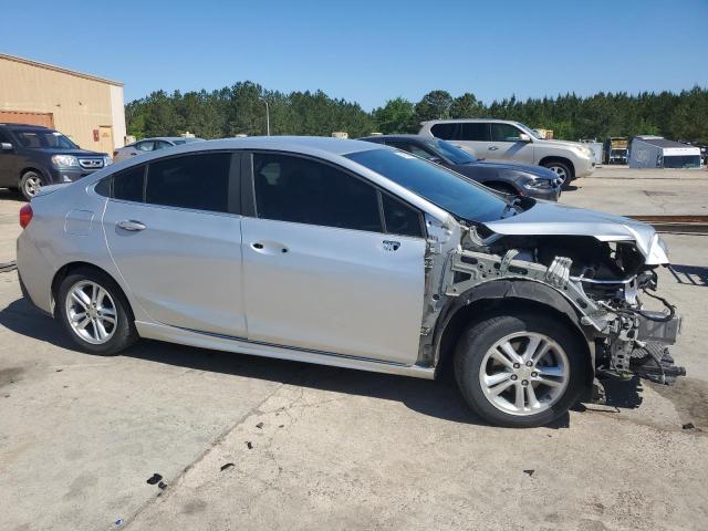 Vin: 1g1be5sm3h7116585, lot: 54660415, chevrolet cruze lt 20174