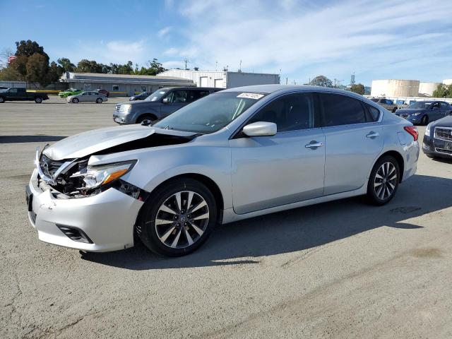 Vin: 1n4al3ap3hc250227, lot: 52647405, nissan altima 2.5 2017 img_1