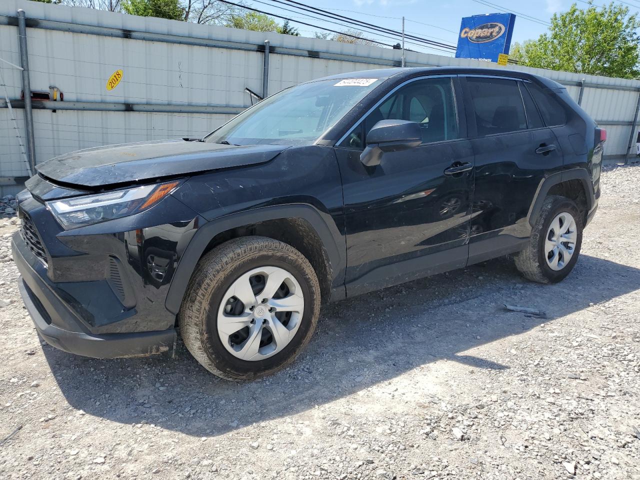 TOYOTA RAV4 LE