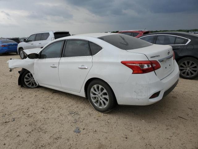 Vin: 3n1ab7ap7kl611106, lot: 54008835, nissan sentra s 20192