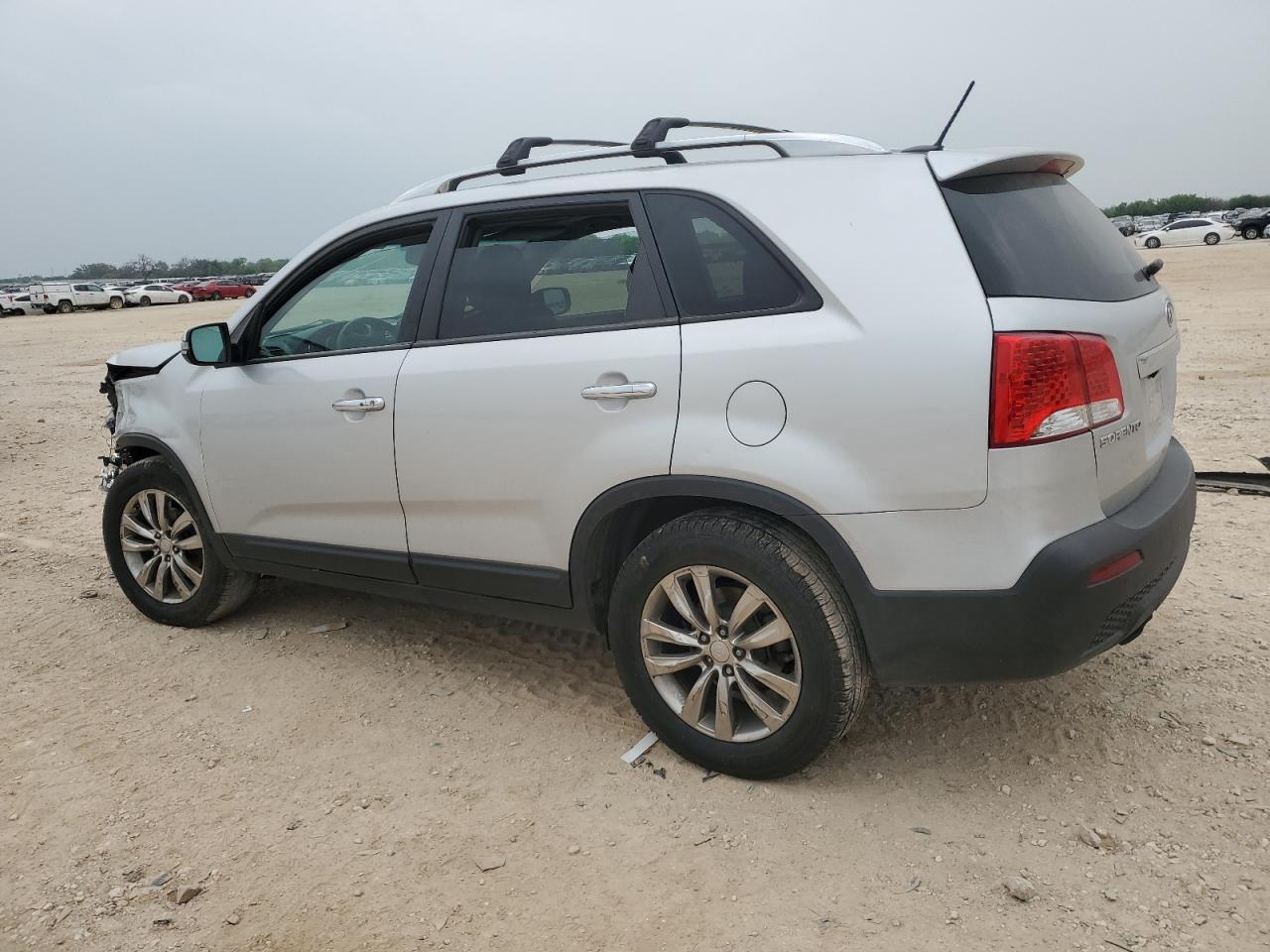 KIA SORENTO EX