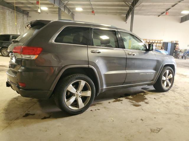 Vin: 1c4rjfct5ec146221, lot: 54969815, jeep grand cher overland 20143
