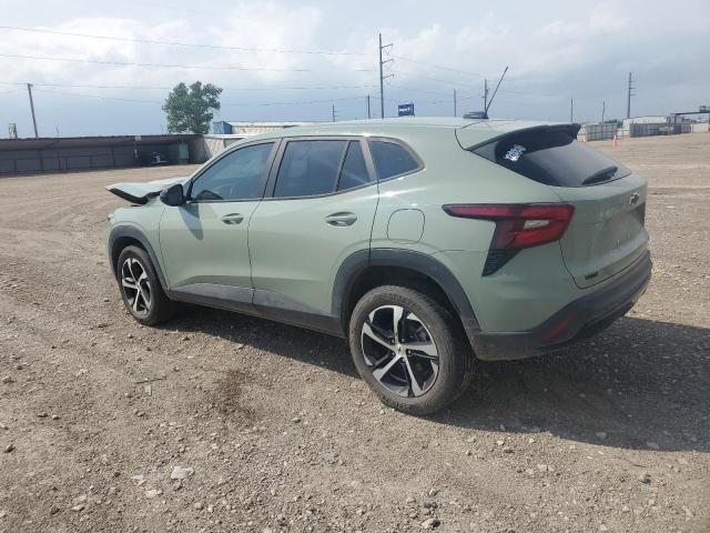 Vin: kl77lge21rc141287, lot: 55265215, chevrolet trax 1rs 1rs 20242
