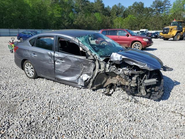 2019 NISSAN SENTRA S - 3N1AB7AP3KY428711