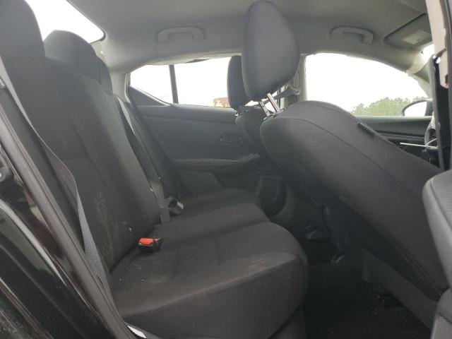 2025 NISSAN SENTRA S - 3N1AB8BV4SY222249