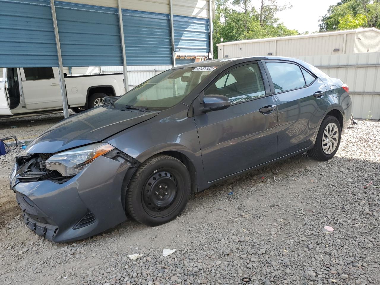 TOYOTA COROLLA L