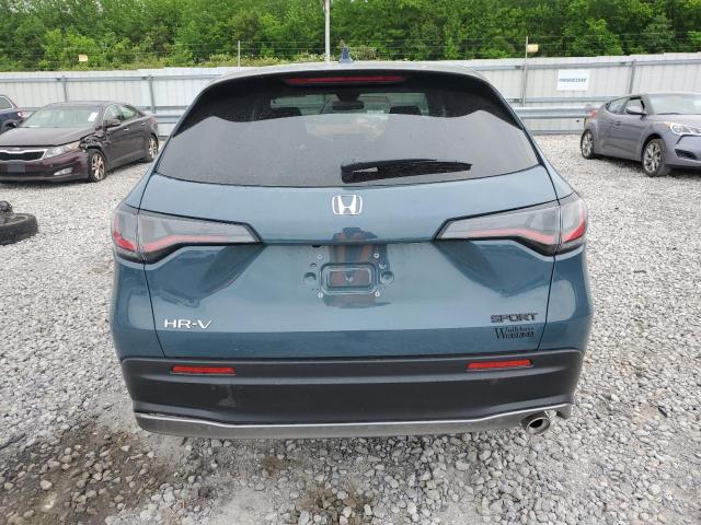2025 HONDA HR-V SPORT - 3CZRZ1H5XSM742256