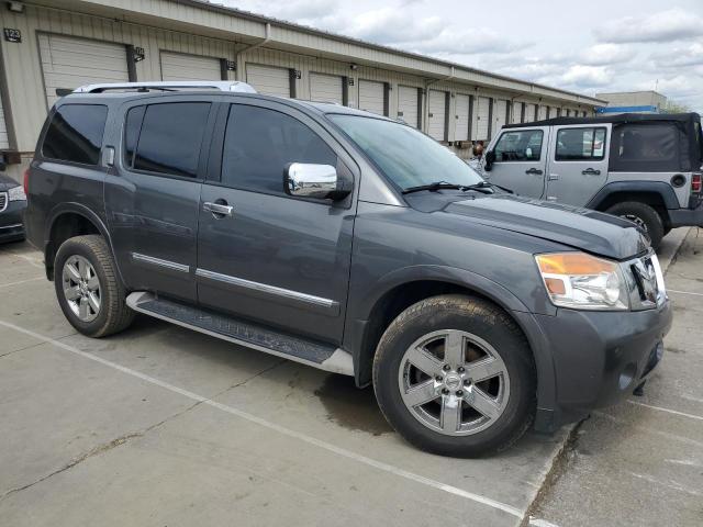 Vin: 5n1ba0nc2bn606278, lot: 53884905, nissan armada sv 20114